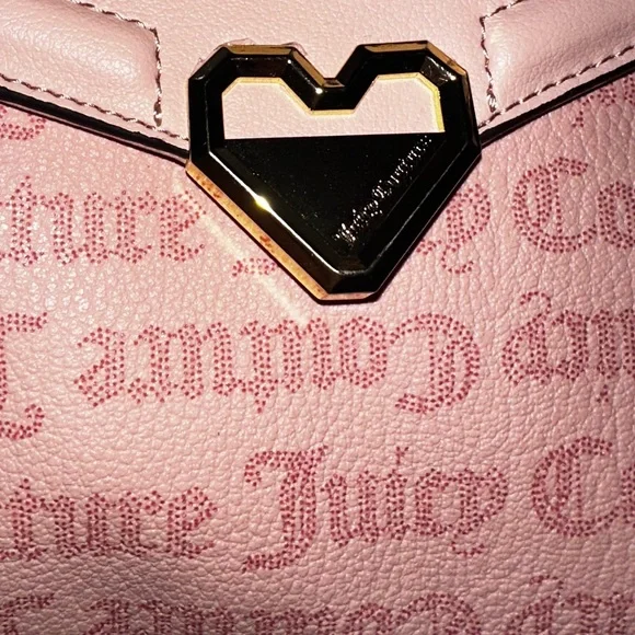 Juicy Couture Pink Handbag - Picture 2 of 9